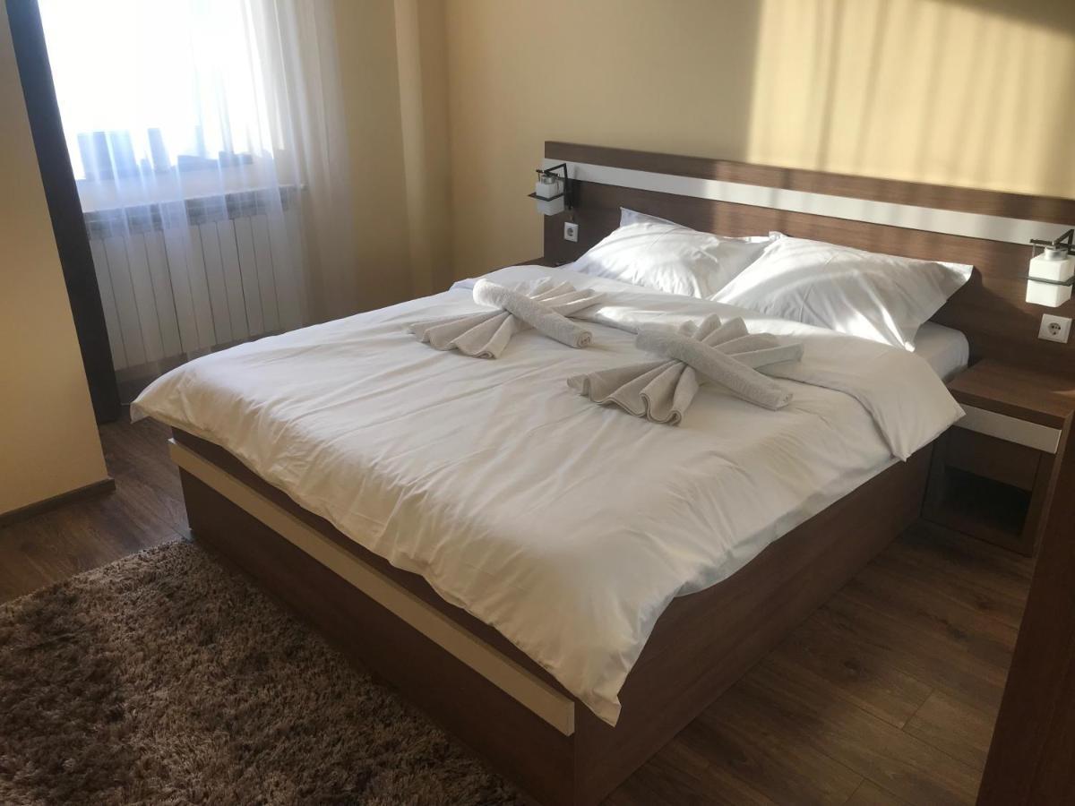 Constantin Lake View Apartment Konstanca Kültér fotó