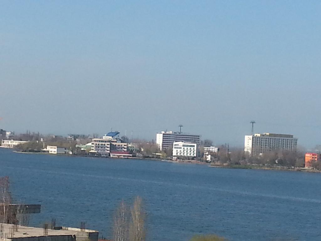 Constantin Lake View Apartment Konstanca Kültér fotó