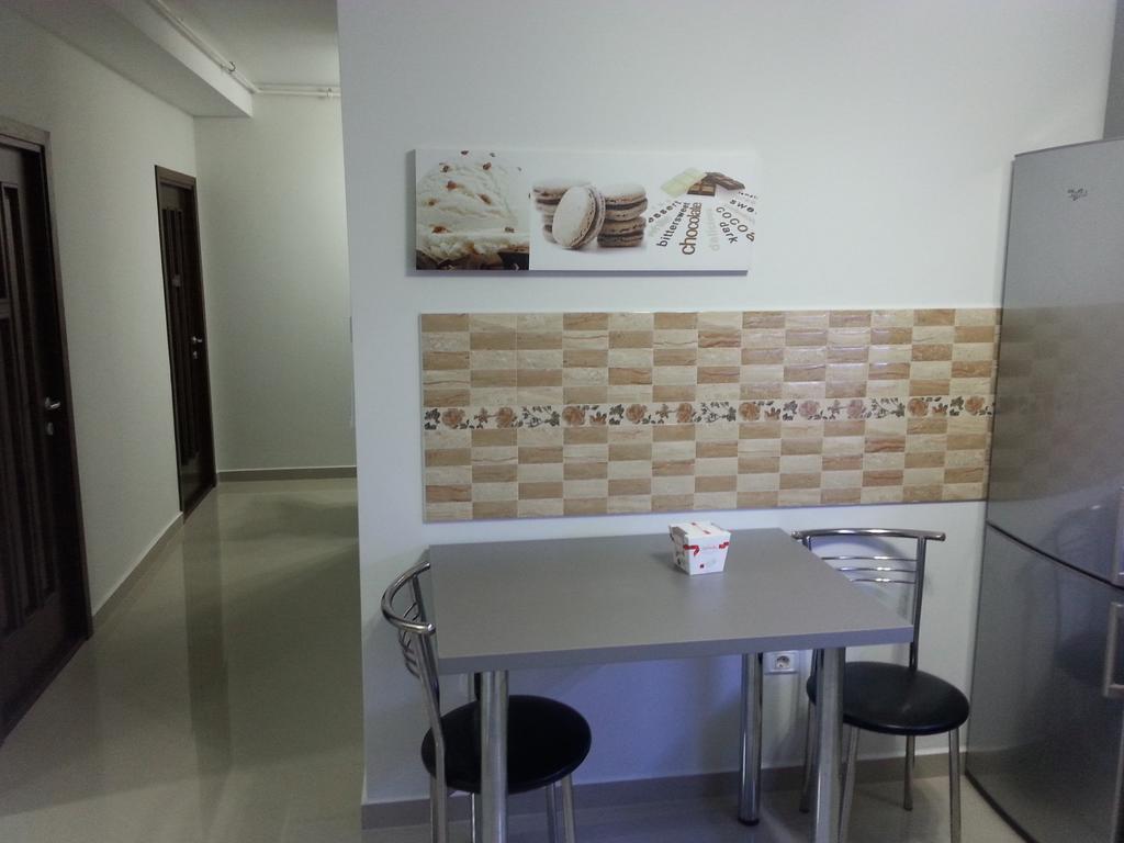 Constantin Lake View Apartment Konstanca Kültér fotó